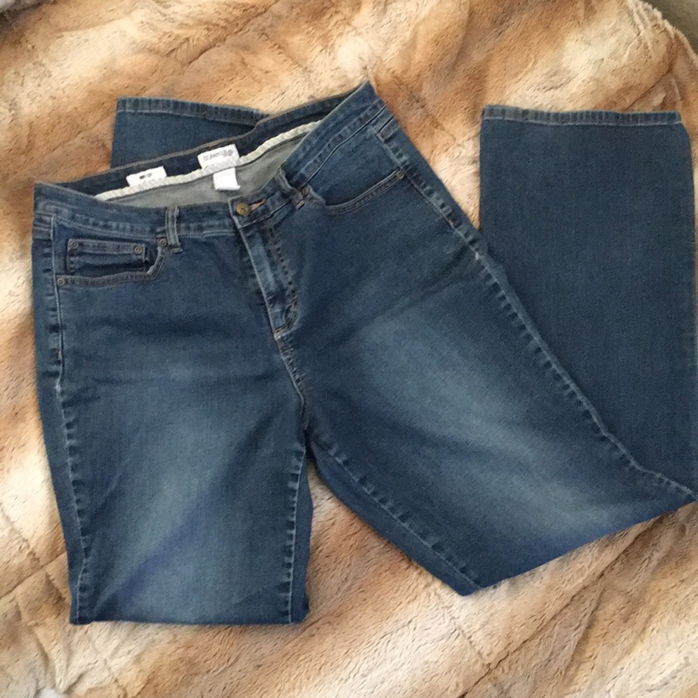St. John’s Bay Boot Cut Jeans